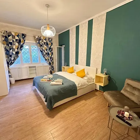 Il Giardino A Monte Sacro Appartement Rome Buitenkant foto
