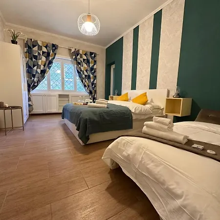 Il Giardino A Monte Sacro Appartement Rome Buitenkant foto