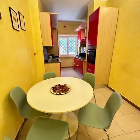 Il Giardino A Monte Sacro Appartement Rome Buitenkant foto