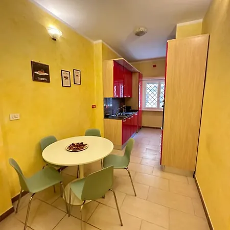 Il Giardino A Monte Sacro Appartement Rome Buitenkant foto